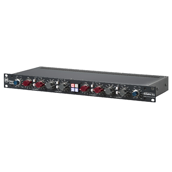 HERITAGE AUDIO SYMPH EQ Stereo Master Bus EQ